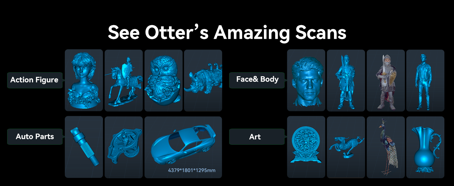 3d scanner