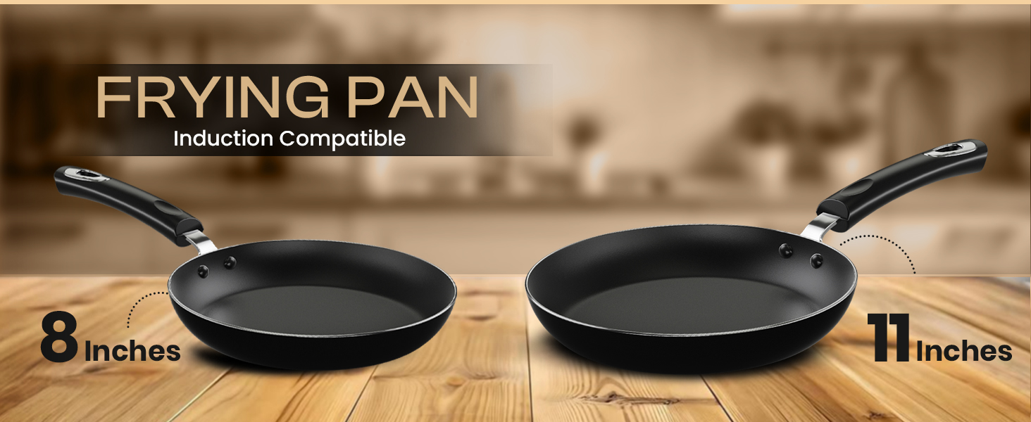 pots and pan set