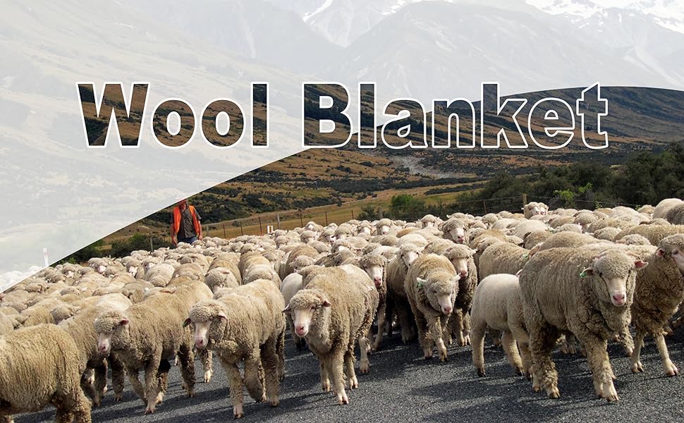 warm blanket