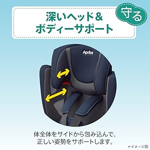 Amazon.co.jp: Aprica(アップリカ) チャイルド&ジュニアシート