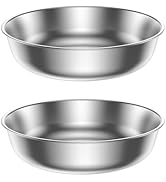 HoneyGuaridan Stainless Steel Pet Bowl