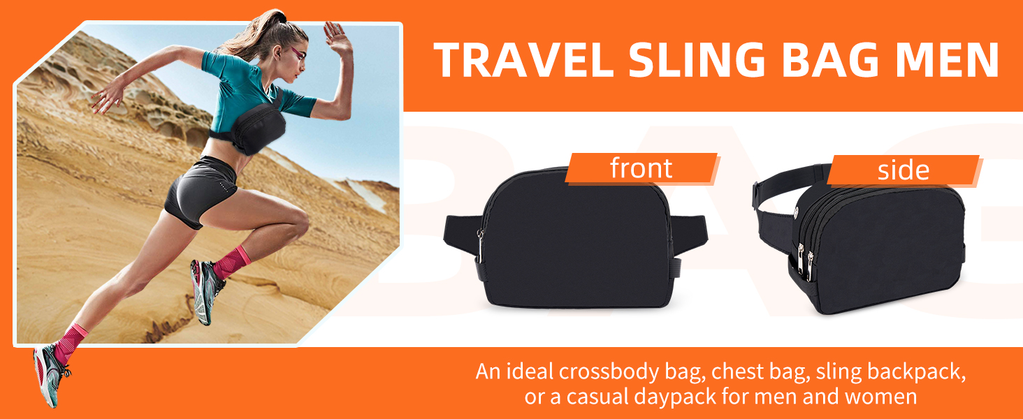 Cajmols fanny pack