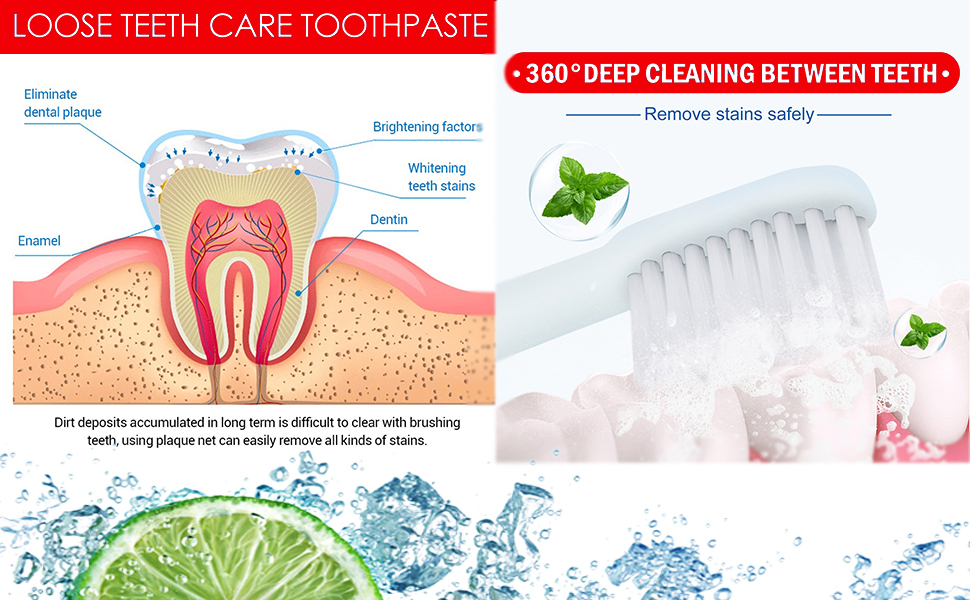 SP-6 Toothpaste