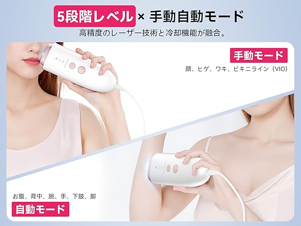脱毛器 サロン級冷感無痛 【2025革新的連射冷却アイス 痛感ゼロ Amazon | YUNDOO 脱毛器 サロン級冷感無痛 【2025革新的連射冷却