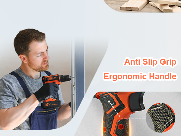Cordless Drill