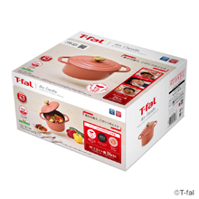 ティファール ココット鍋 24cm キャストライン エアココット テラコッタ Amazon.co.jp: ティファール ココット鍋 24cm 両手鍋 無水調理