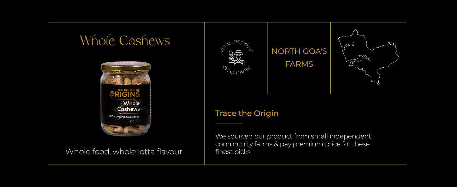zyante goan cashews