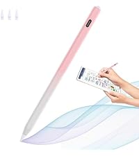 Amazon.com: iafer Stylus Pen for iPad 2018-2025 6th-11th