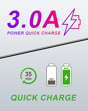 iSOUL Fast Charger Cable