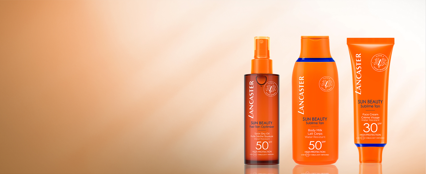 ONTDEK DE COLLECTIE SUN BEAUTY