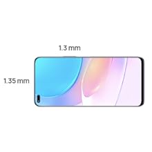 6.67'' HUAWEI Edgeless Display Boundless Viewing, Limitless Fun