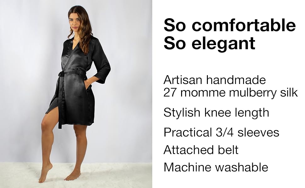 So comfortable, so elegant