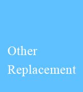 Other Replacement