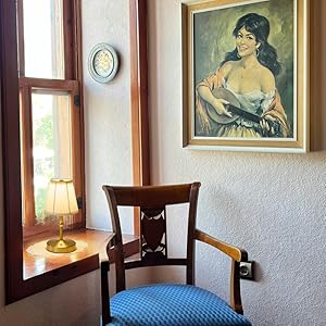 small bedside lamp