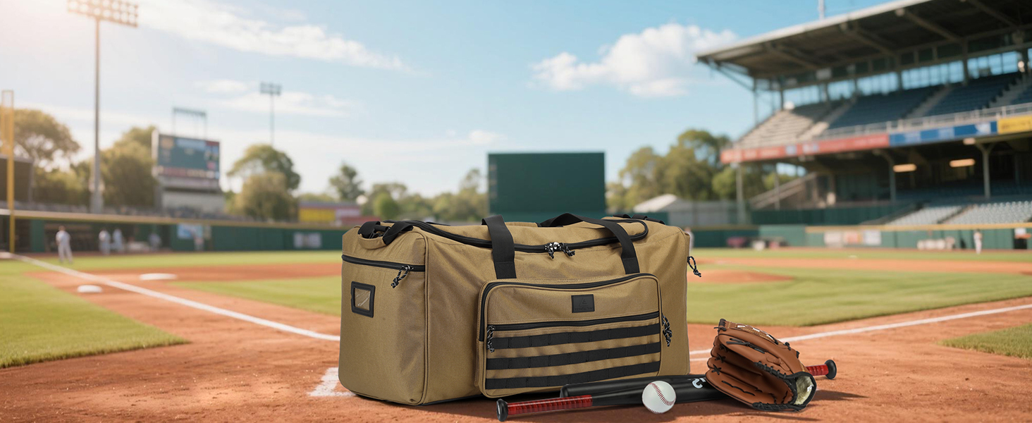 sports duffle bag for men