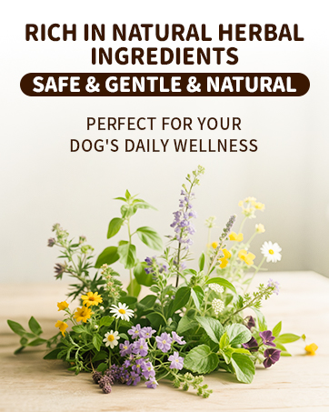 Rich In Natural Herbal Ingredients