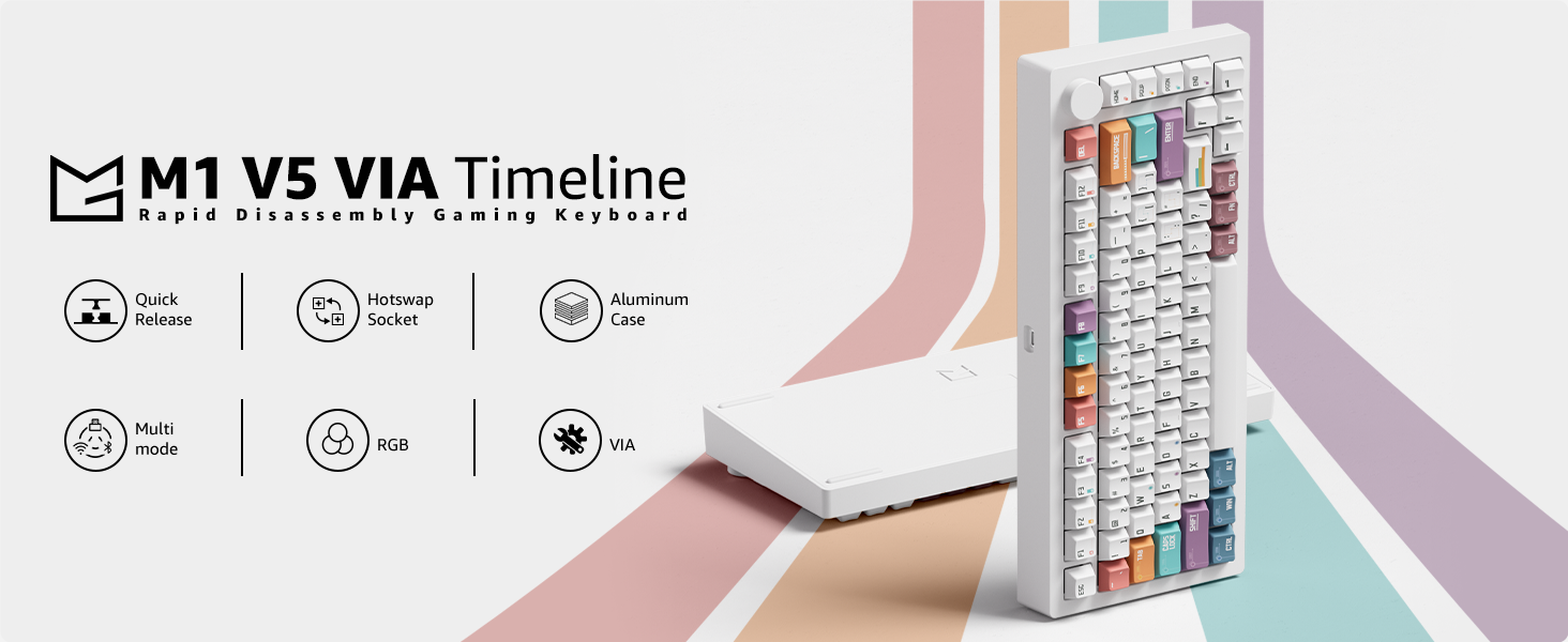mechaniacl keyboard