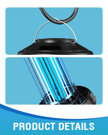 moaquito gnat zapper