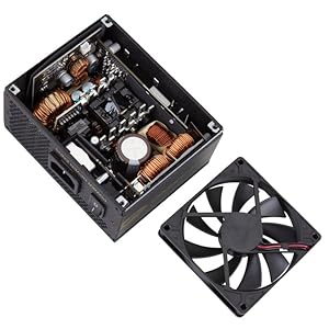 SFX電源 FSP DAGGER PRO 850W【80PLUS GOLD認証】 Amazon.co.jp: FSP 80PLUS GOLD フルモジュラー方式 850W SFX
