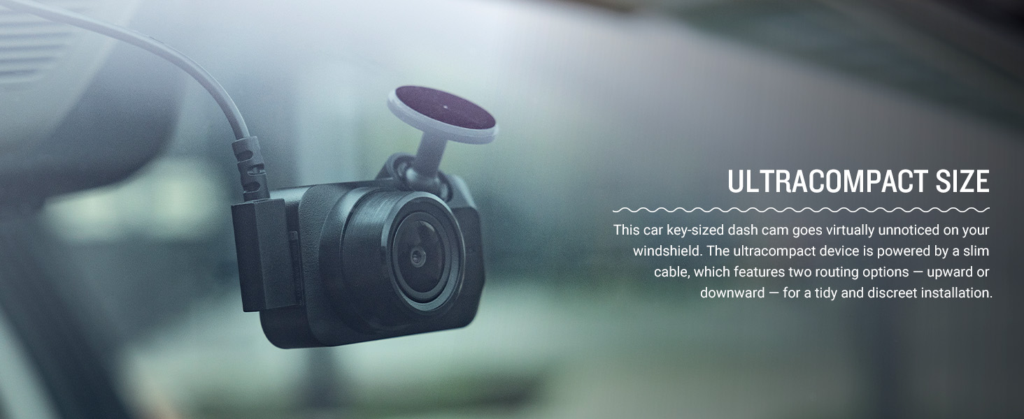 Garmin Dash Cam Series