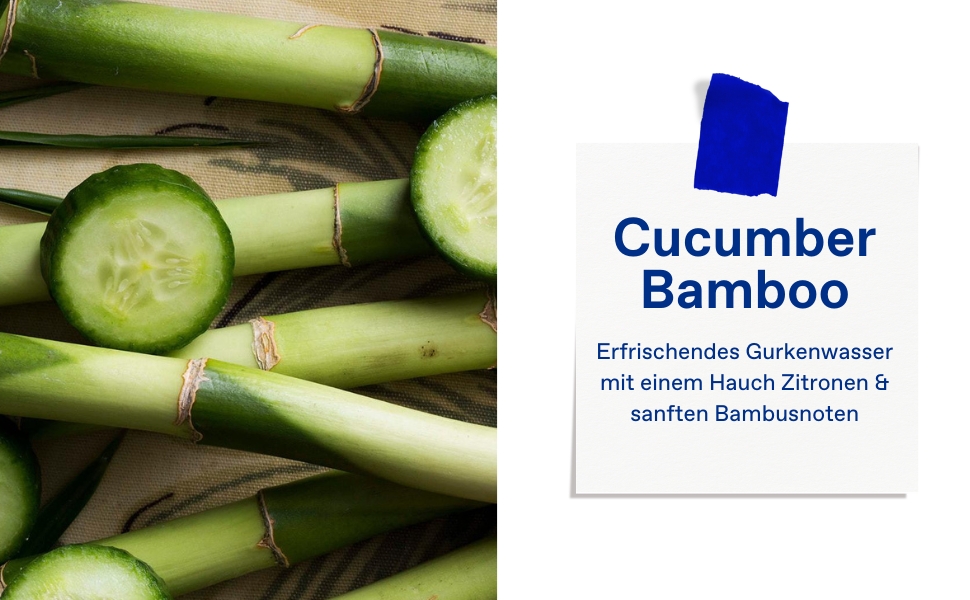 Cucumber Bamboo
