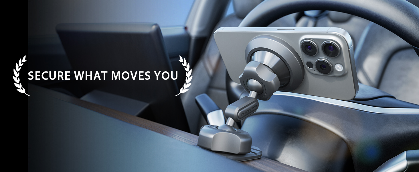 Behind the wheel lifestyle shot