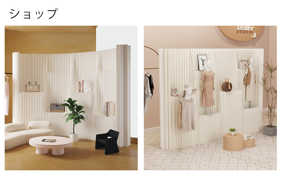 展示台 陳列展示台 組立不要 折りたたみ 長さ4-5m高さ1.8m 持ち運び可能 展示台 陳列展示台 組立不要 折りたたみ 長さ4-5m高さ1.8m