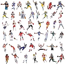 football stickers