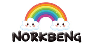 Norkbeng Baby Stacking Cups for 6 12 18 Months, 8 Pieces Rainbow Stacker Tower Bath Toy Sand Toy Rabbit Nesting Cups, Montessori Stacking Game Educational Gift for 1 2 3 Years Old Boys Girls 19 Norkbeng