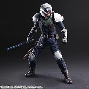 Amazon.co.jp: ファイナルファンタジーVII リメイク PLAY ARTS改