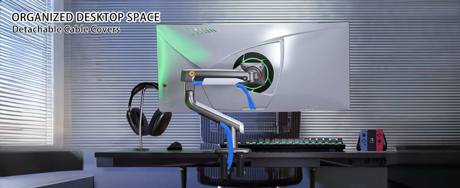 Gaming Monitor Arm