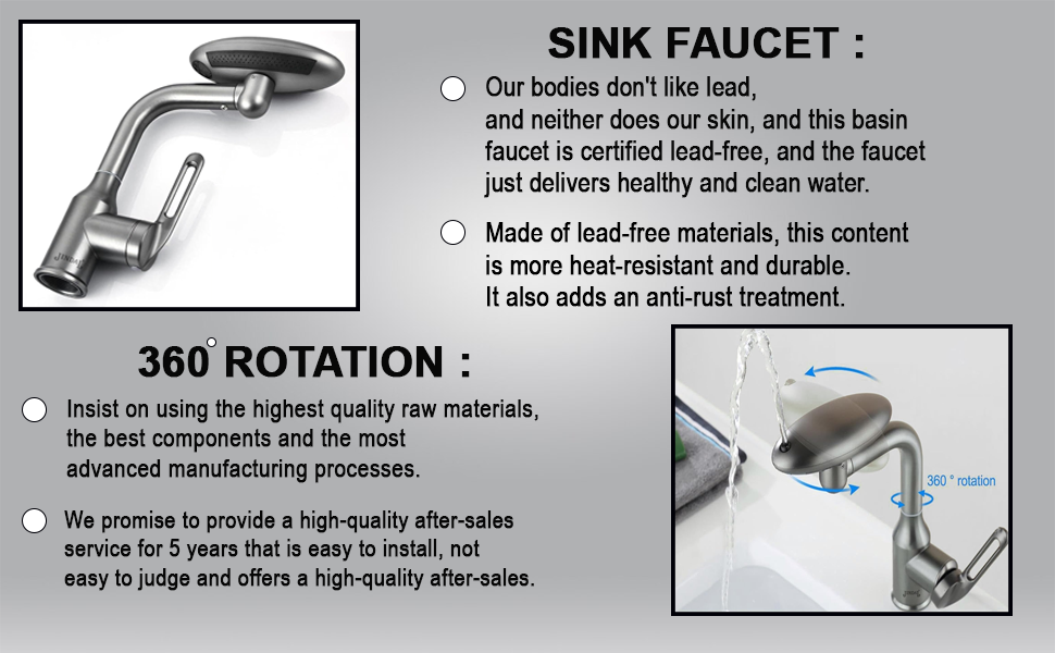 SINK FAUCET