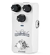 Amazon.com: RVONE High Gain Distortion Pedal for Electric
