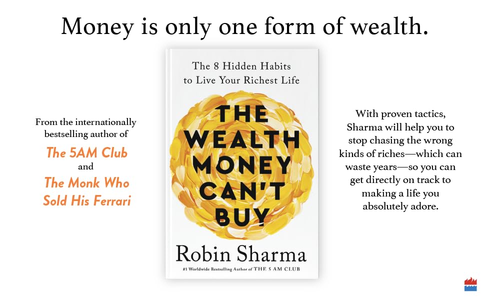 The Wealth Money Can't Buy The 8 Hidden Habits to Live Your Richest