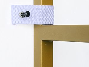 solid display shelf