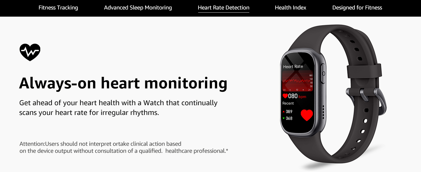 Fitness Tracker