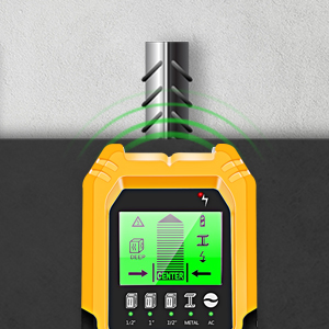 A  storページ Stud Finder Wall Scanner 5 in 1 Multifunctional Upgraded
