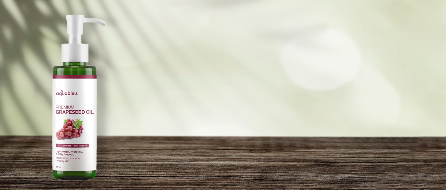 Premium Grapeseed Oil