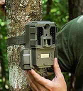Amazon.com : Bushnell Prime L20 Low Glow Trail Camera - 20MP