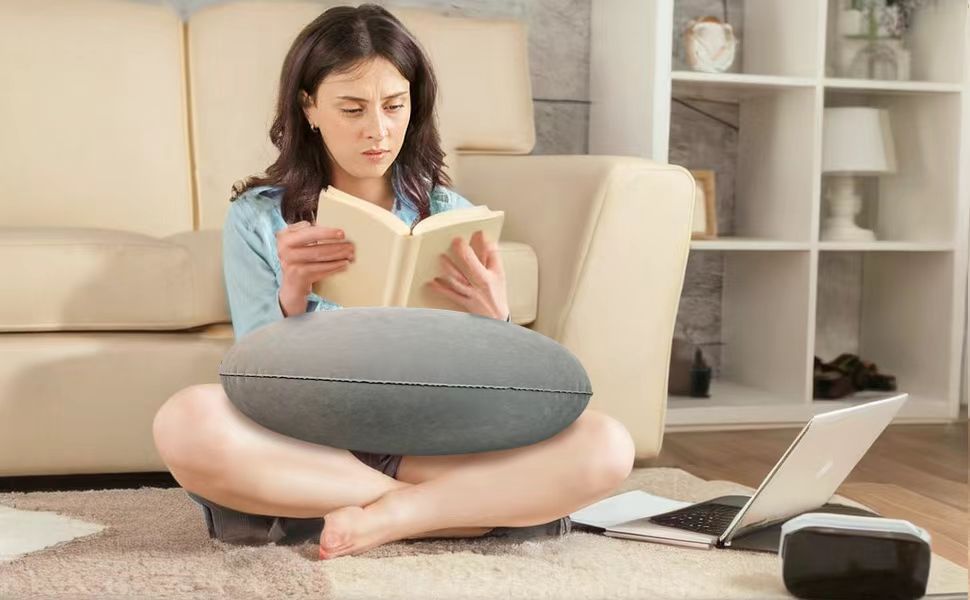 reading pillow