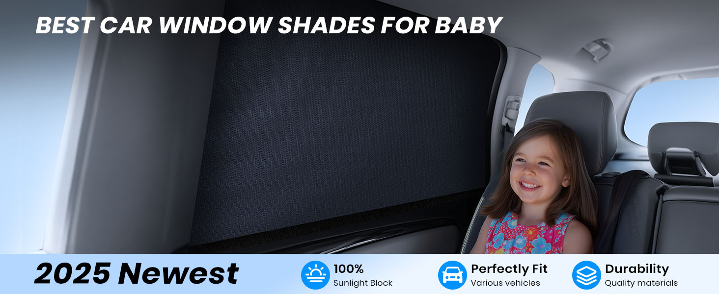 car window shade for baby window shades for back windows car window shades for baby in car