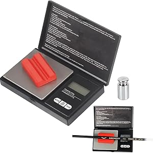 Archery Arrow Digital Scale