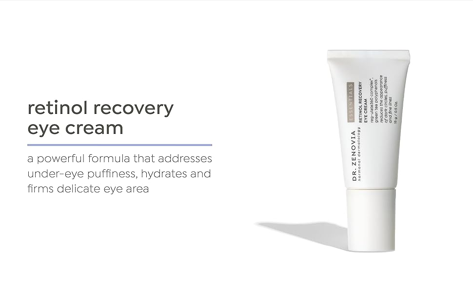 Retinol Recovery Under Eye Cream