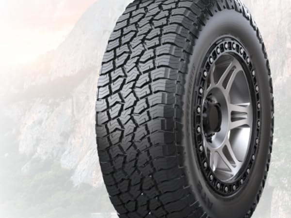 【新品・未使用】old mountain コラボ kozara12 4 New Sailun Terramax R/t - Lt37x12.50r20 Tires 37125020 37