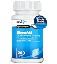 Nuvicare generic sleep aid otc