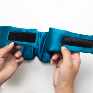 Verbessertes Klettband