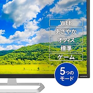I-O DATA WQHD 31.5型LCD-MQ322XDB-A モニター Amazon.co.jp: LCD-MQ322XDB(ブラック) 31.5型 WQHD液晶