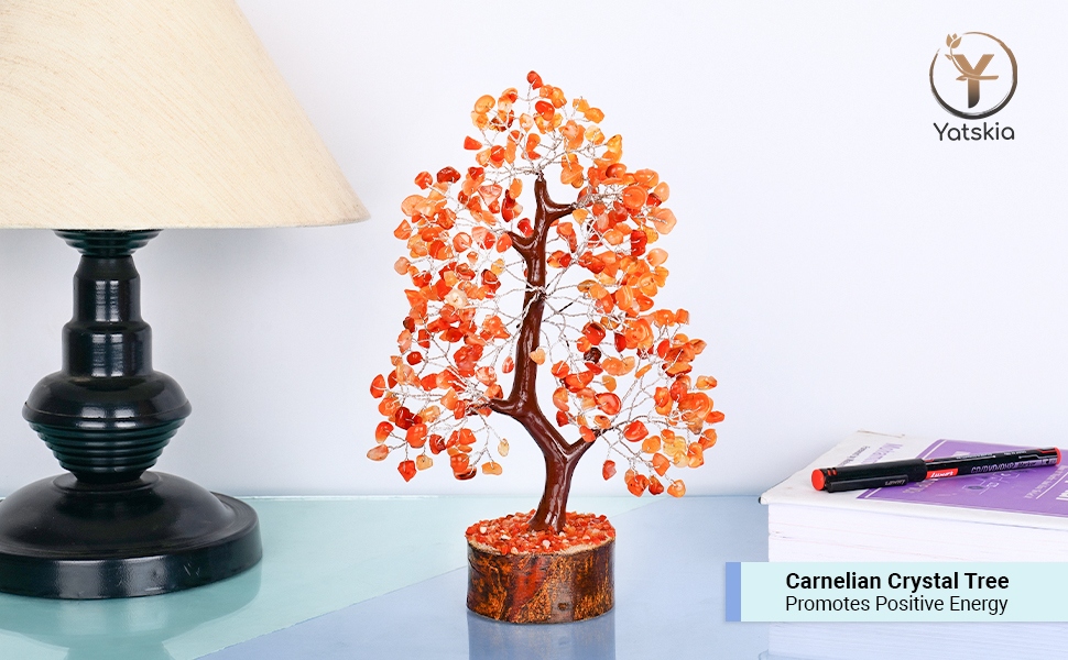 feng shui tree desk accessories for women office