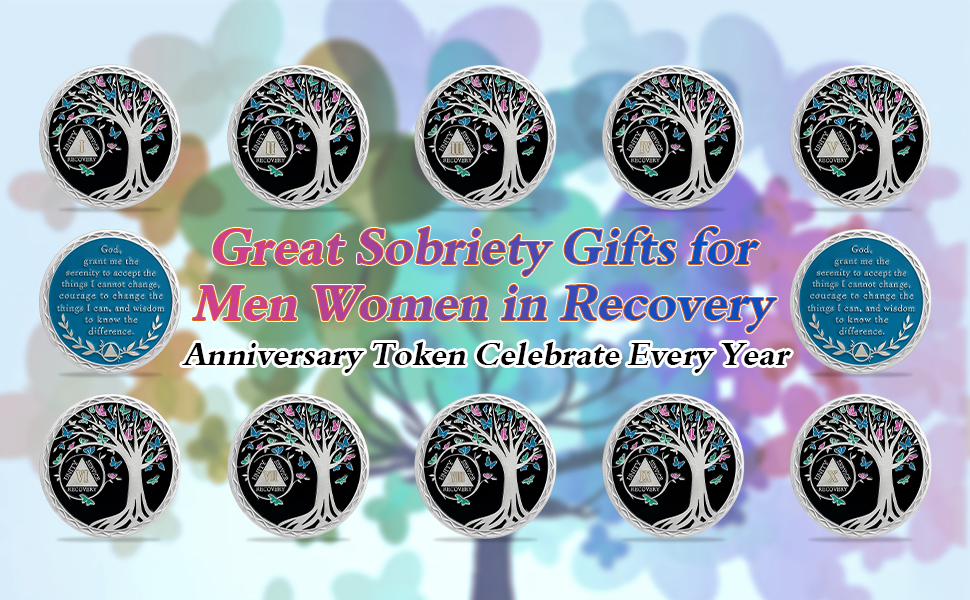 sobriety gifts for women men