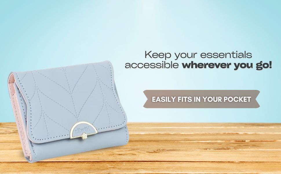 SPN-BFCC women's wallet